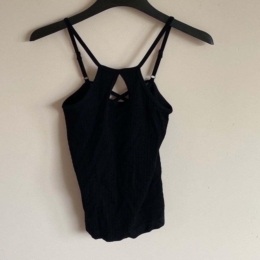 ELIETIAN TANK TOP WITH ADJUSTABLE STRAPS